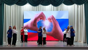 Республиканский центр занятости населения ЛНР провёл масштабный День профориентации молодежи «Сделай свой выбор»