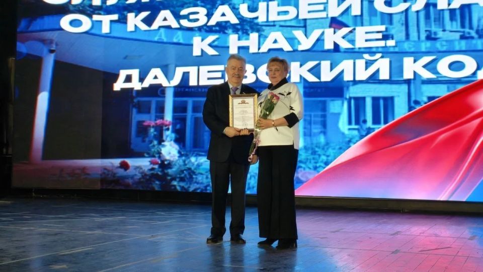 Виктор Водолацкий: Сегодня принял участие в торжественном мероприятии, посвященном 106-й годовщине со дня основания Луганского государственного университета имени Владимира Даля Виктор Водолацкий: Сегодня принял участие в торжественном мероприятии, посвященном 106-й годовщине со дня основания Луганского государственного университета имени Владимира Даля