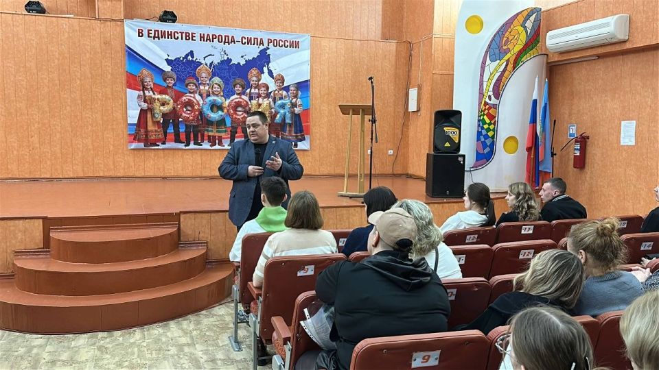 Андрей Рубанцов: Открытый разговор о будущем наших детей Андрей Рубанцов: Открытый разговор о будущем наших детей