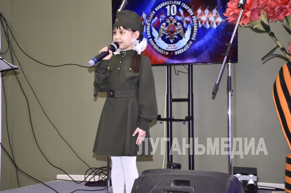 Мероприятие «Всегда на страже», посвященное Дню войск национальной гвардии Российской Федерации, состоялось в Марковском районном Доме культуры Мероприятие «Всегда на страже», посвященное Дню войск национальной гвардии Российской Федерации, состоялось в Марковском районном Доме культуры