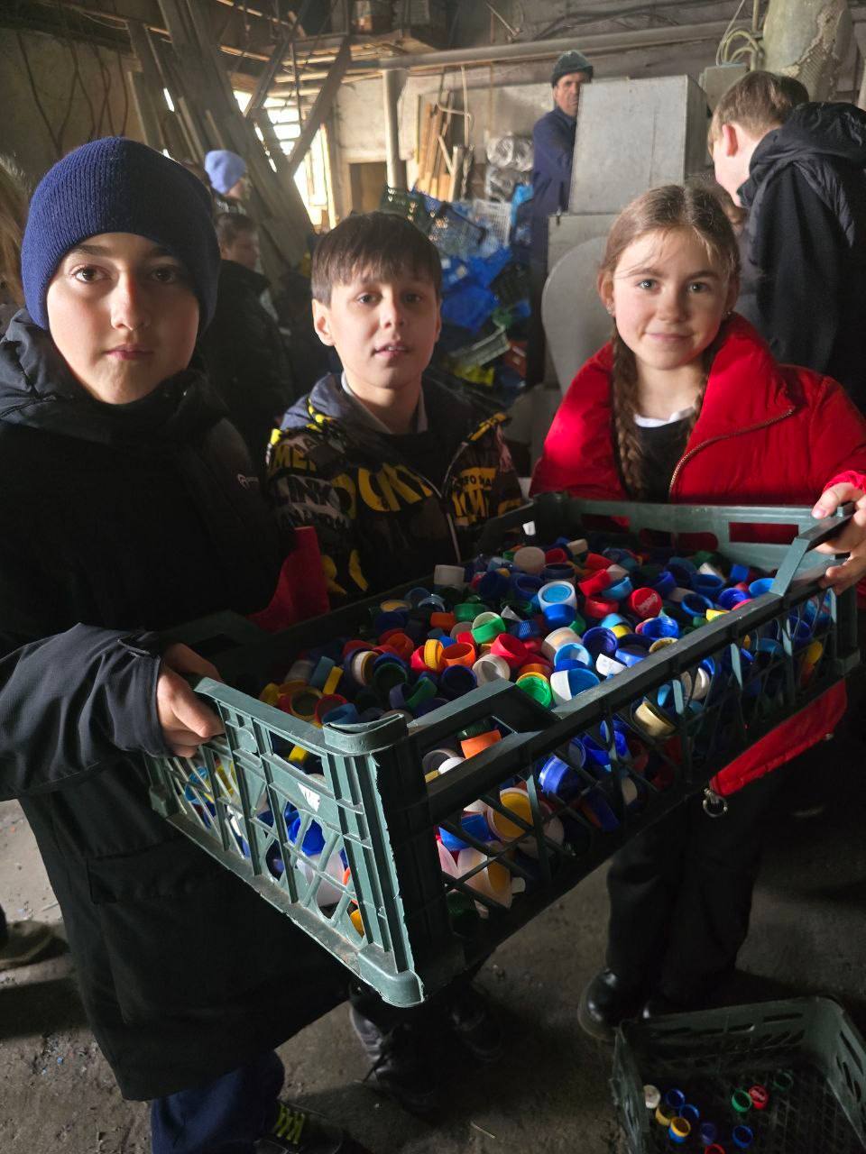 С классом - на экопроизводство С классом - на экопроизводство