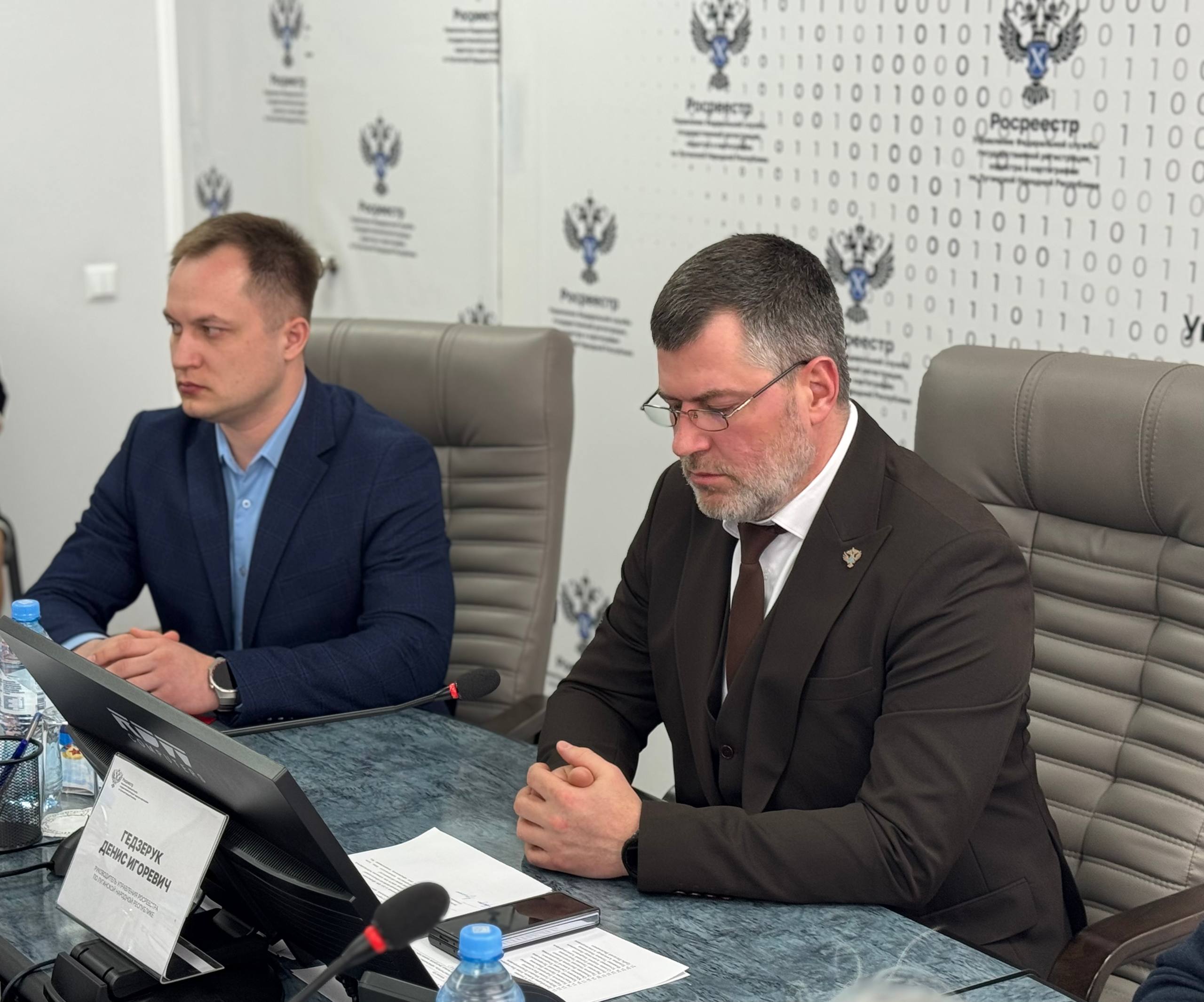 В Луганске обсудили вопросы оформления прав собственности на объекты религиозного назначения