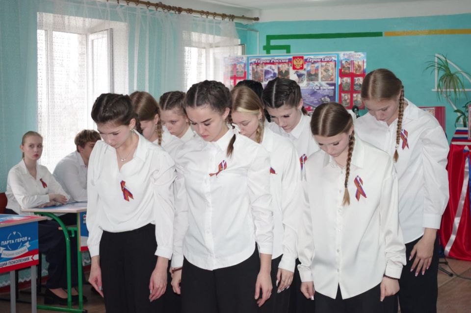 Сергей Крамаренко: Принял участие в мероприятии, организованном преподавателями и учениками Родаковской средней школы Сергей Крамаренко: Принял участие в мероприятии, организованном преподавателями и учениками Родаковской средней школы