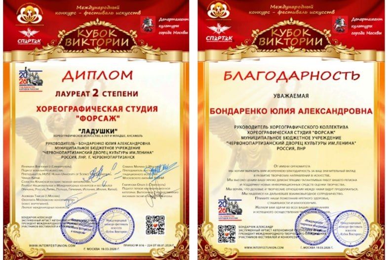 Воспитанники Червонопартизанского ДК имени Ленина плодотворно провели творческий март Воспитанники Червонопартизанского ДК имени Ленина плодотворно провели творческий март