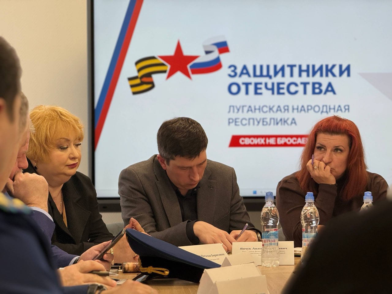 В филиале фонда «Защитники Отечества» прошел Всероссийский Единый день оказания бесплатной юридической помощи В филиале фонда «Защитники Отечества» прошел Всероссийский Единый день оказания бесплатной юридической помощи