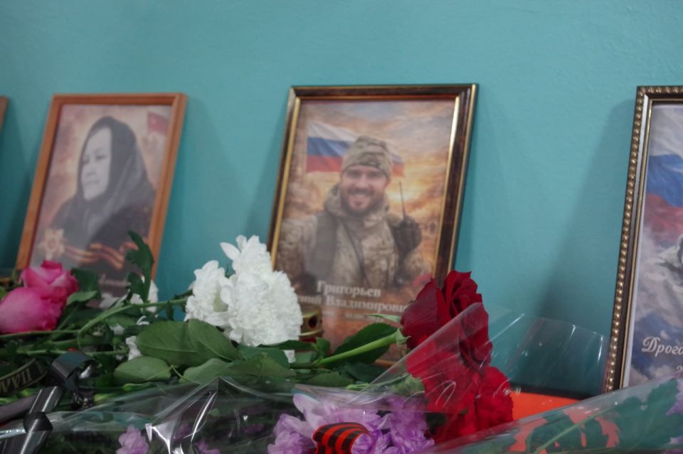 Сергей Крамаренко: Принял участие в мероприятии, организованном преподавателями и учениками Родаковской средней школы Сергей Крамаренко: Принял участие в мероприятии, организованном преподавателями и учениками Родаковской средней школы