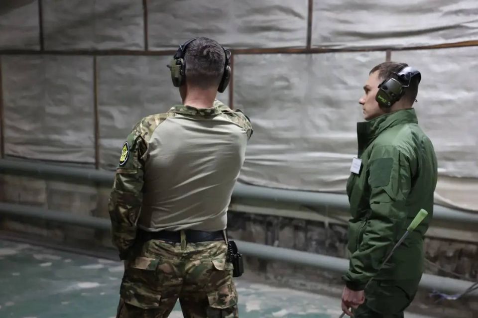 Сборная команда УФСИН России по Луганской Народной Республике приняла участие в чемпионате по стрельбе Сборная команда УФСИН России по Луганской Народной Республике приняла участие в чемпионате по стрельбе
