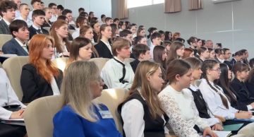 Более 130 школьников ЛНР представили свои проекты на конкурс-защиту научных работ Республиканской малой академии наук