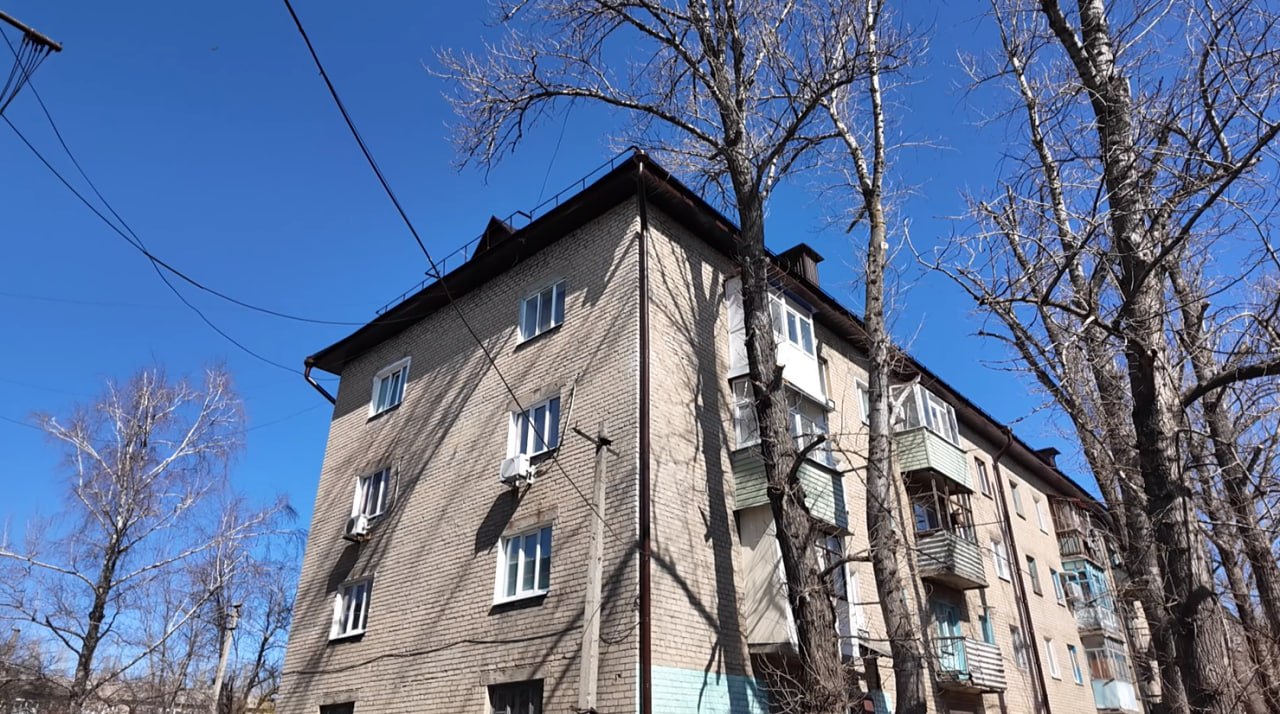 Продолжаются работы по капитальному ремонту кровель, которые выполняет строительная компания «СТИЛЛ» шефа-региона Тюменской области