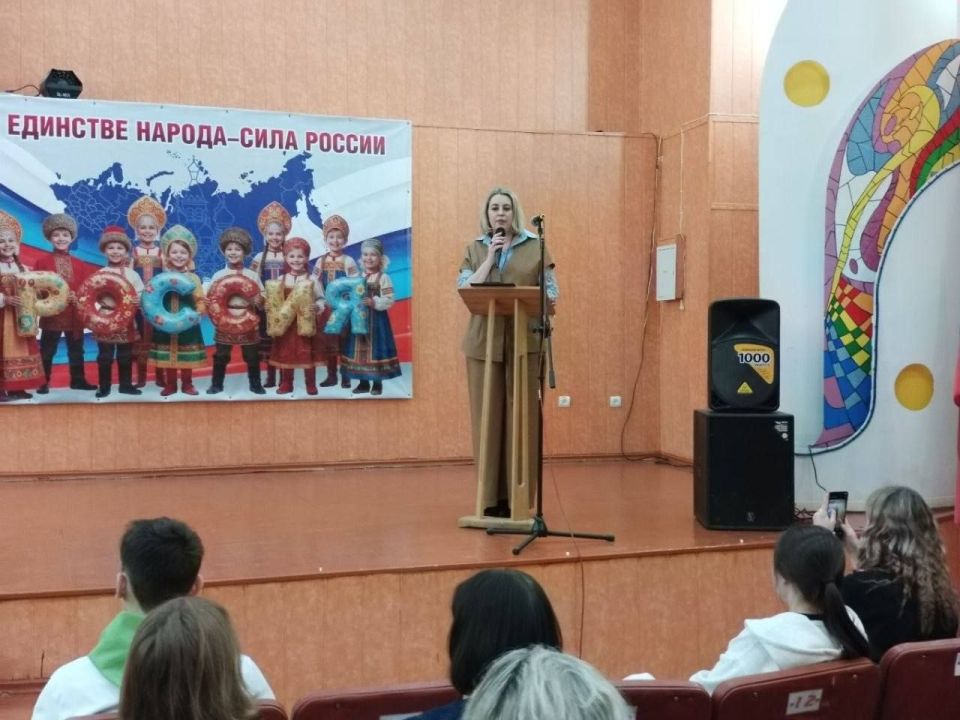 Андрей Рубанцов: Открытый разговор о будущем наших детей Андрей Рубанцов: Открытый разговор о будущем наших детей