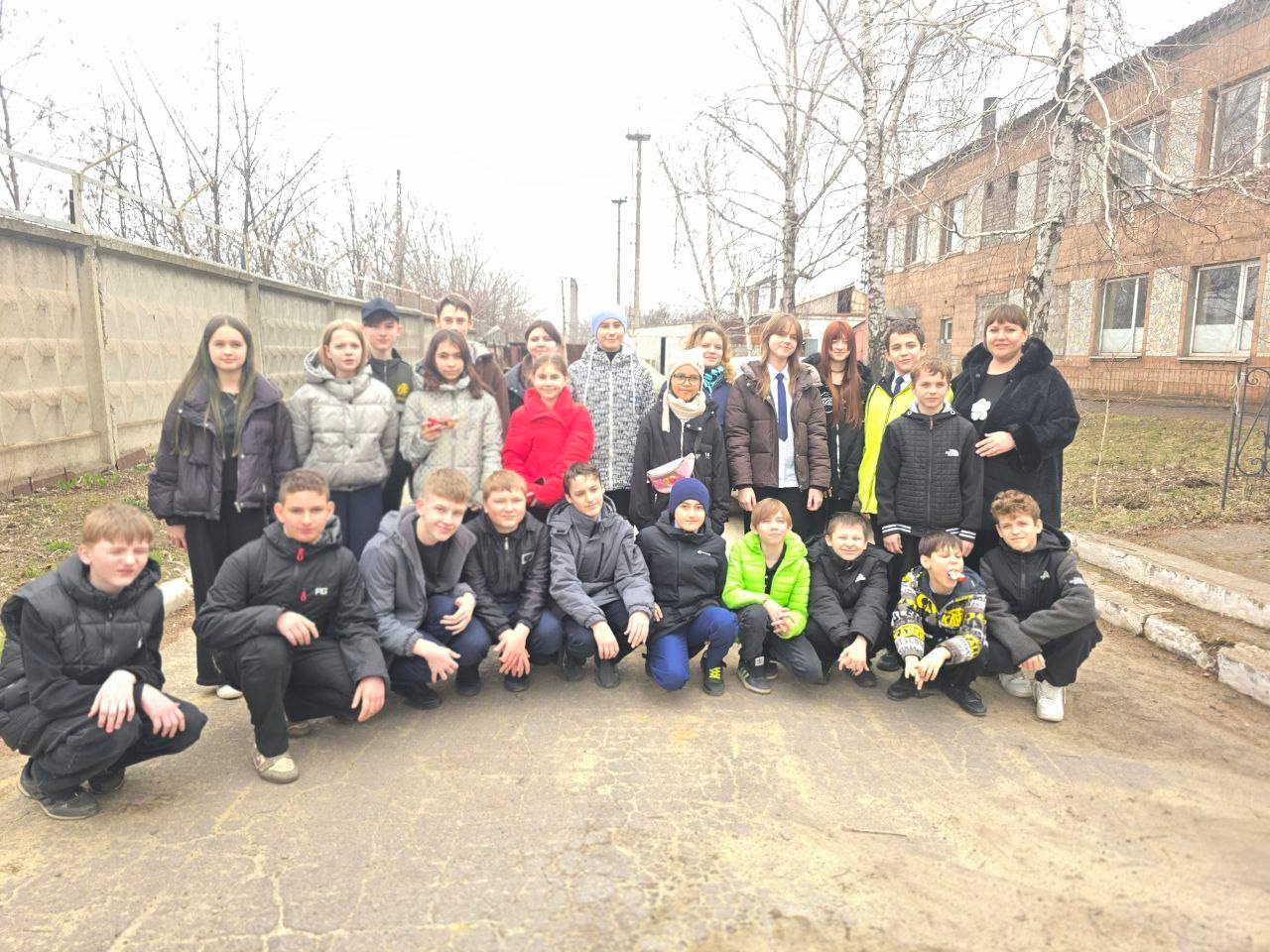 С классом - на экопроизводство