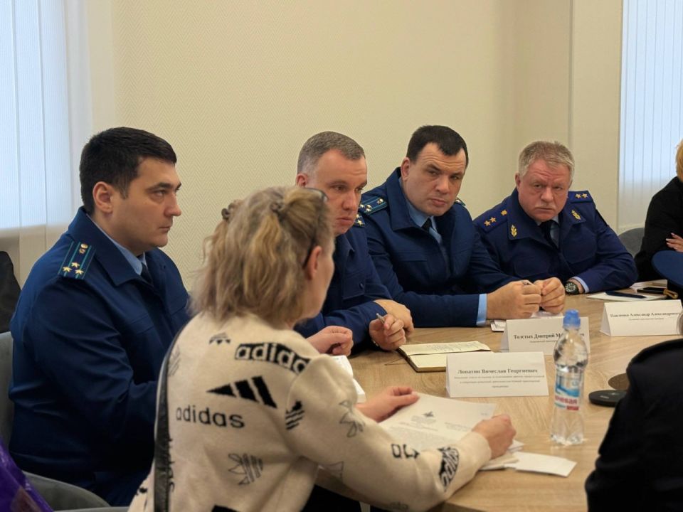 В филиале фонда «Защитники Отечества» прошел Всероссийский Единый день оказания бесплатной юридической помощи В филиале фонда «Защитники Отечества» прошел Всероссийский Единый день оказания бесплатной юридической помощи