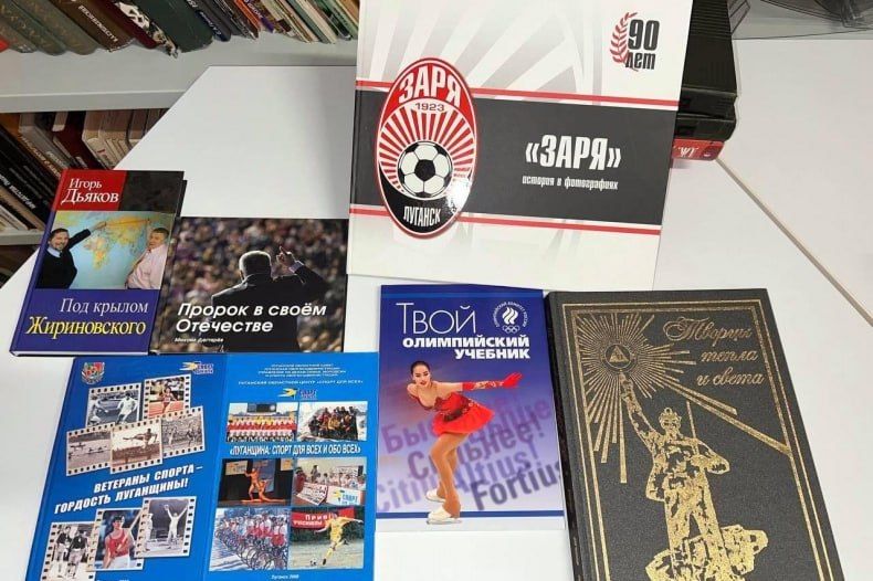 Библиотека им. В.П. Астафьева пополнилась книгами благодаря Тенгизу Джиошвили Библиотека им. В.П. Астафьева пополнилась книгами благодаря Тенгизу Джиошвили