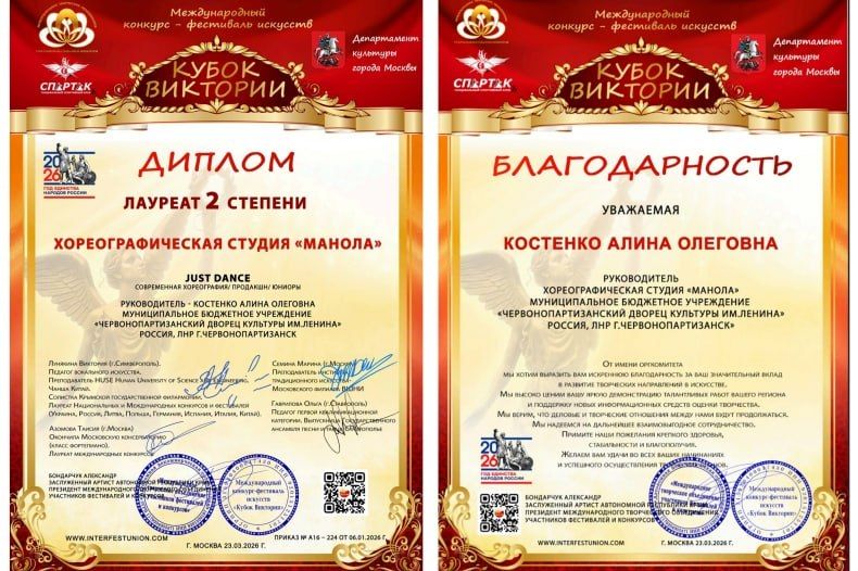 Воспитанники Червонопартизанского ДК имени Ленина плодотворно провели творческий март Воспитанники Червонопартизанского ДК имени Ленина плодотворно провели творческий март