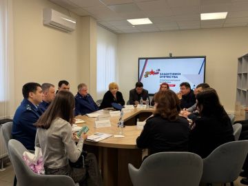 В филиале фонда «Защитники Отечества» прошел Всероссийский Единый день оказания бесплатной юридической помощи