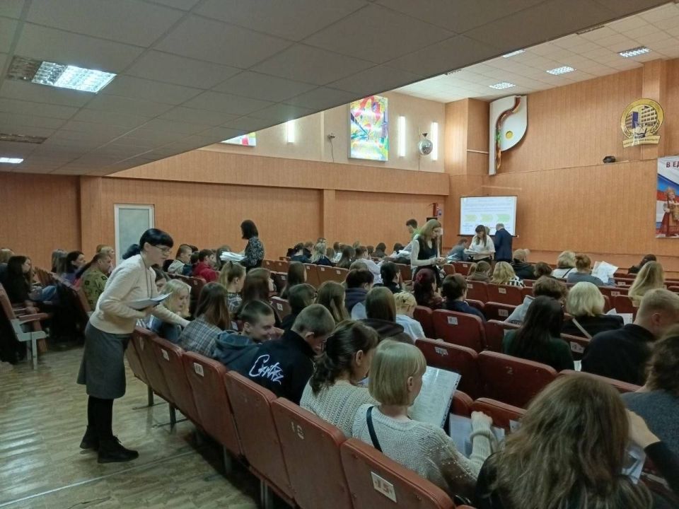 Андрей Рубанцов: Открытый разговор о будущем наших детей Андрей Рубанцов: Открытый разговор о будущем наших детей