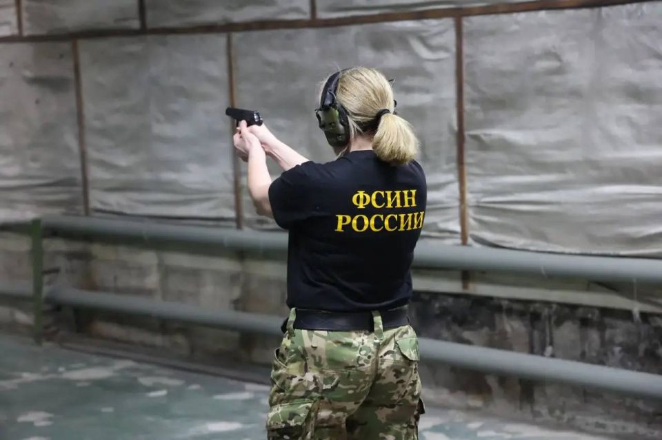 Сборная команда УФСИН России по Луганской Народной Республике приняла участие в чемпионате по стрельбе Сборная команда УФСИН России по Луганской Народной Республике приняла участие в чемпионате по стрельбе