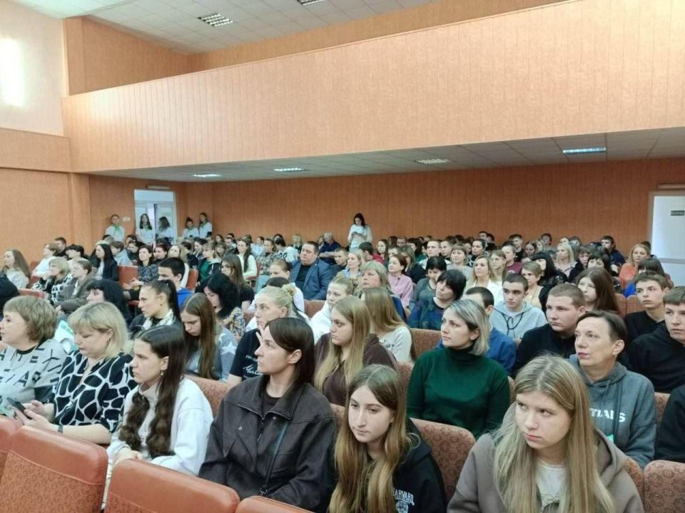 Андрей Рубанцов: Открытый разговор о будущем наших детей Андрей Рубанцов: Открытый разговор о будущем наших детей