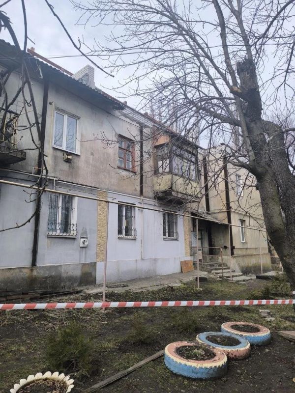 На улице Суворова в Первомайске начался ремонт жилого дома На улице Суворова в Первомайске начался ремонт жилого дома