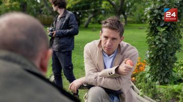 На «Луганск 24» – х\ф «Психология преступления. Зона комфорта»