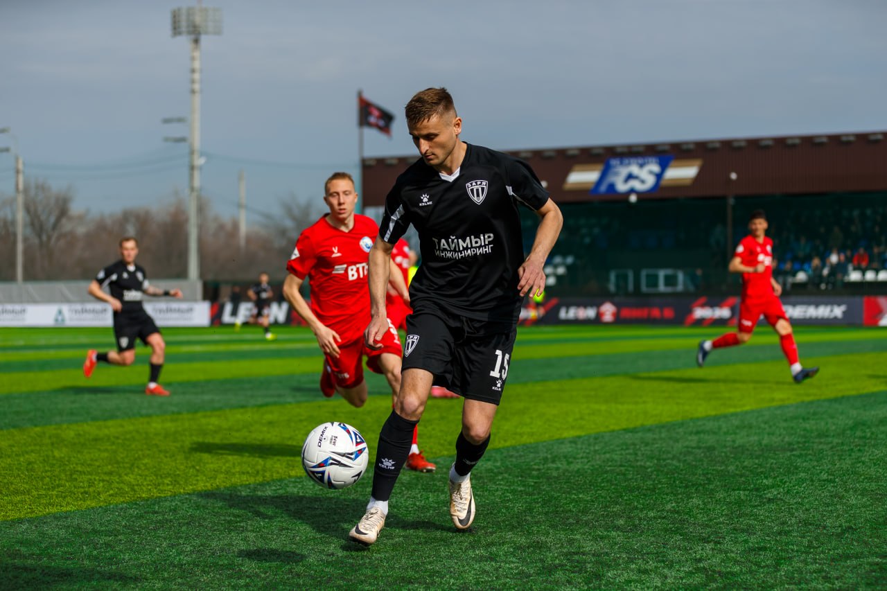Исторический дебют: «Заря Луганск» стартовала во Второй лиге России Исторический дебют: «Заря Луганск» стартовала во Второй лиге России