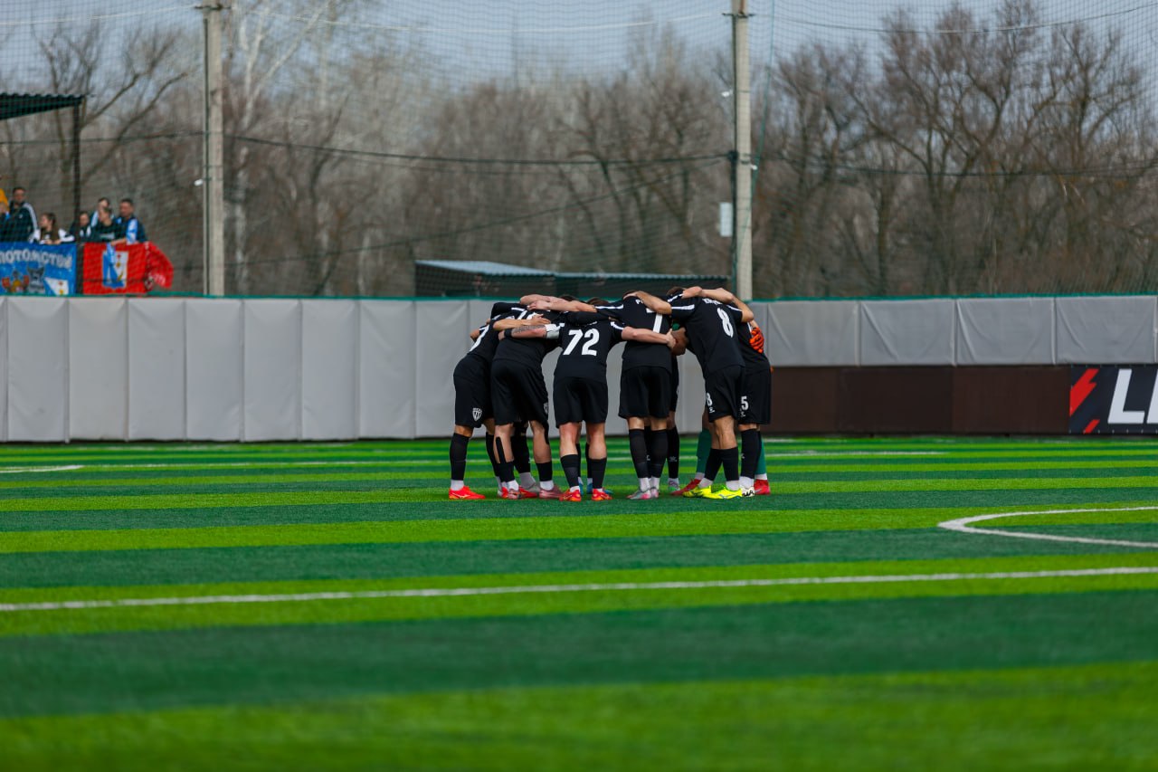 Исторический дебют: «Заря Луганск» стартовала во Второй лиге России Исторический дебют: «Заря Луганск» стартовала во Второй лиге России