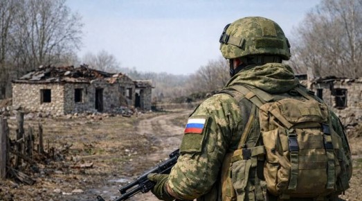 Армия России освободила населенный пункт Ковшаровка в Харьковской области