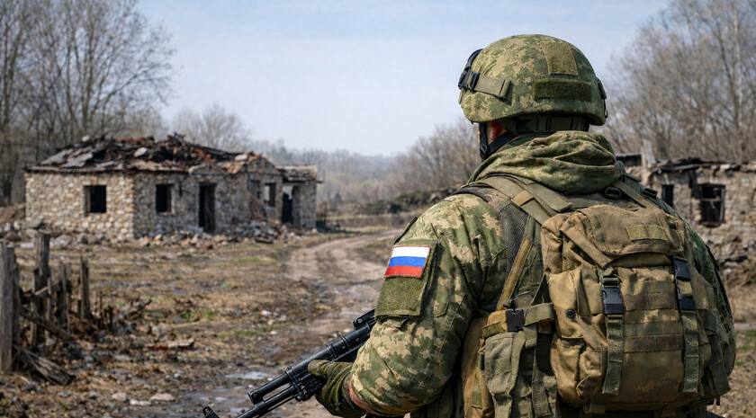 Армия России освободила населенный пункт Ковшаровка в Харьковской области