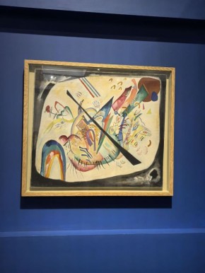 Дарья Лантратова: Малевич — Маг или Творец? Кандинский — Бунтарь или Правитель?