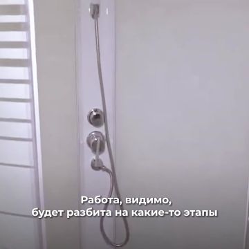 В 2023 году Курганская область в рамках шефской помощи выполнила капитальный ремонт четвёртого этажа социального общежития в городе Молодогвардейске