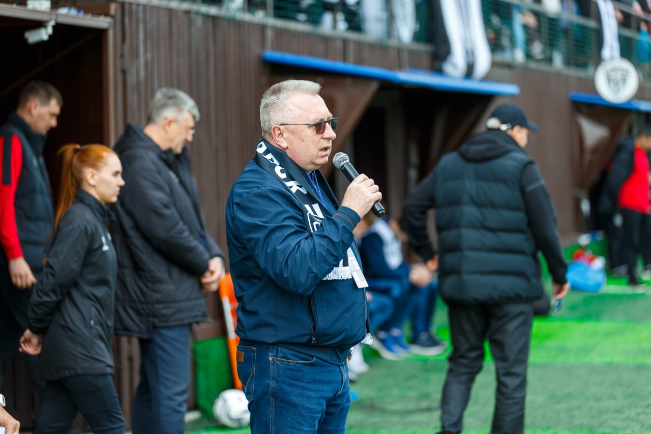 Исторический дебют: «Заря Луганск» стартовала во Второй лиге России Исторический дебют: «Заря Луганск» стартовала во Второй лиге России