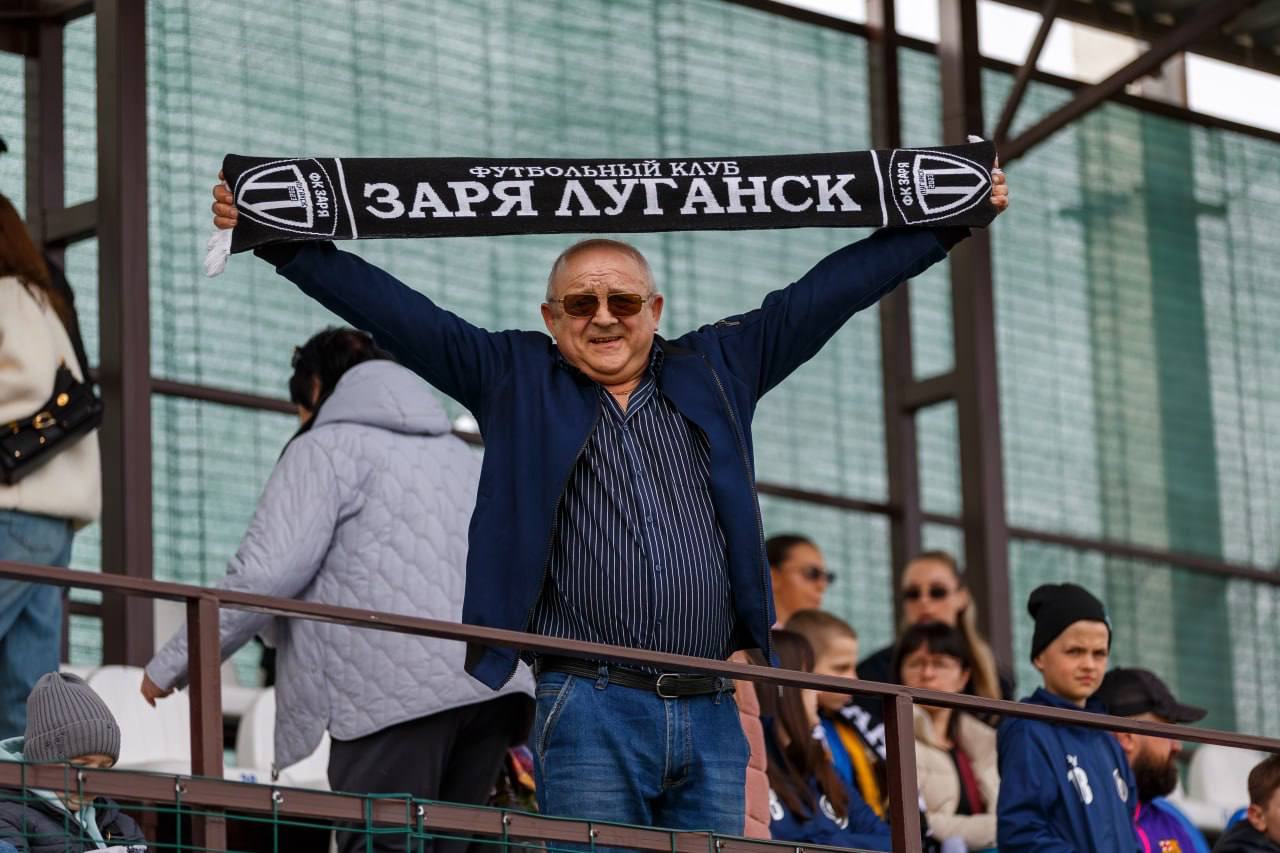 Начнем последний понедельник марта драйвово - с кадров дебюта ФК «Заря Луганск» во Второй лиге чемпионата России (дивизион Б) Начнем последний понедельник марта драйвово - с кадров дебюта ФК «Заря Луганск» во Второй лиге чемпионата России (дивизион Б)