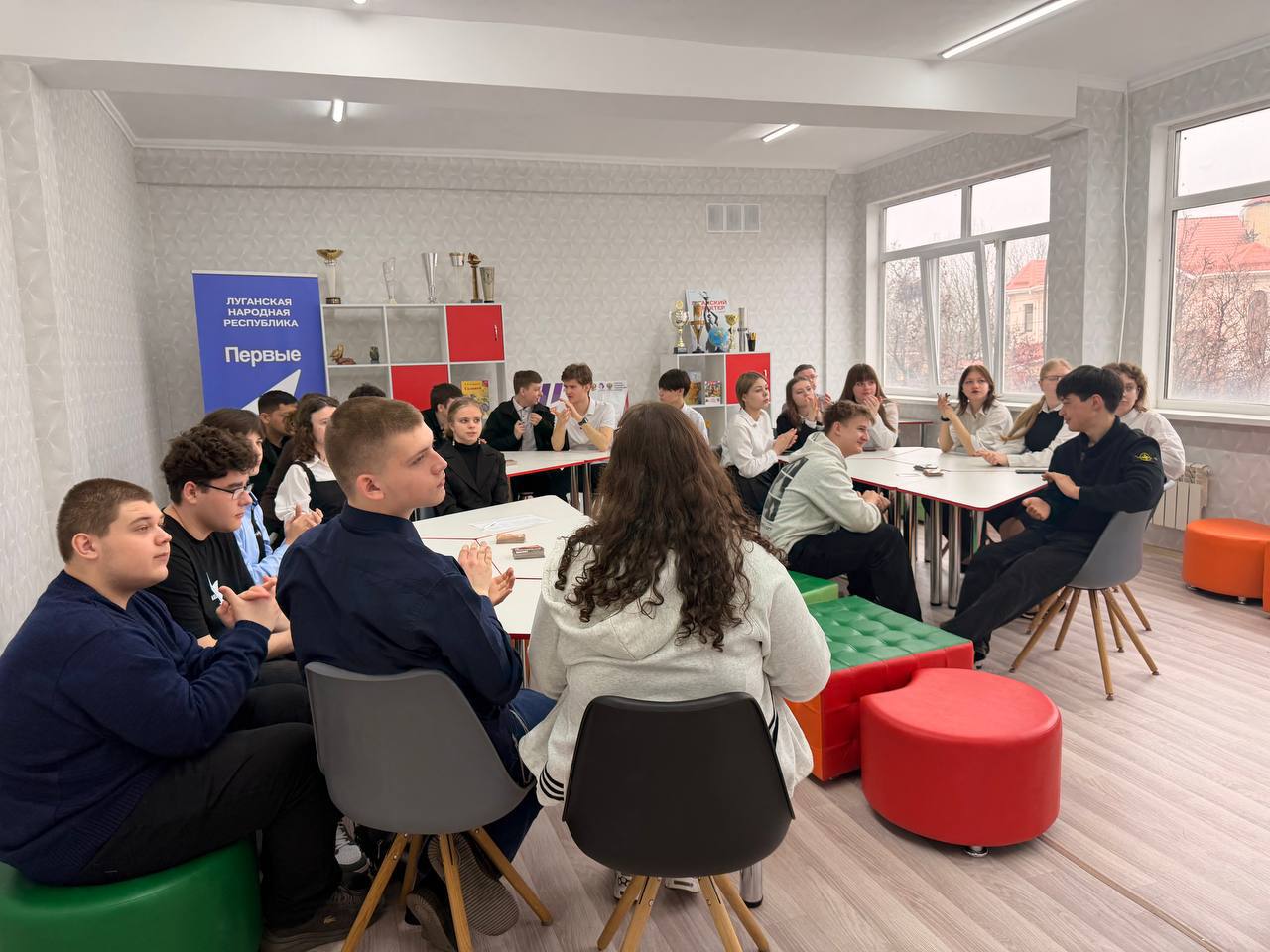 Развиваем предпринимательство среди молодёжи Развиваем предпринимательство среди молодёжи