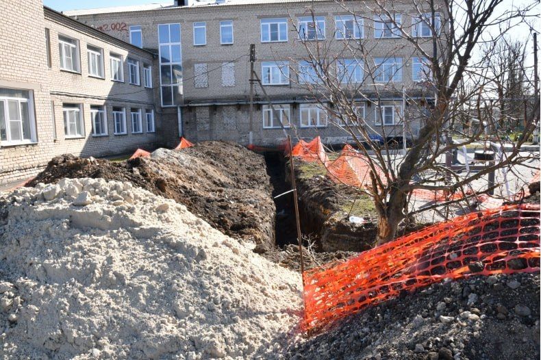 В Бирюковской СШ продолжается мощная трансформация В Бирюковской СШ продолжается мощная трансформация