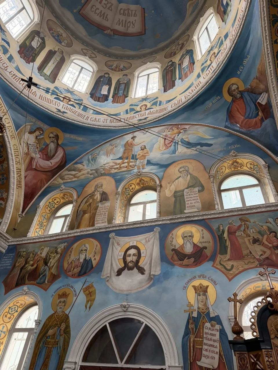 Виктор Водолацкий: Благоустройство Благовещенского скита урочища Киселева балка станет приоритетным направлением народной программы Виктор Водолацкий: Благоустройство Благовещенского скита урочища Киселева балка станет приоритетным направлением народной программы