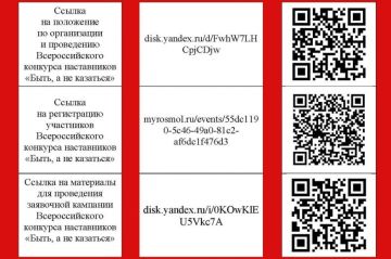 Открыт приём заявок на конкурс наставников «Быть, а не казаться»