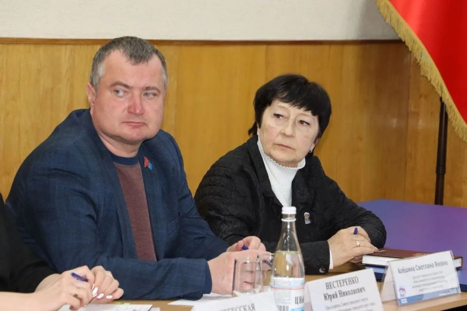 «Своих не бросаем»: как мы работаем с семьями героев в Стаханове «Своих не бросаем»: как мы работаем с семьями героев в Стаханове