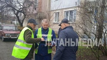 Единая управляющая компания в Беловодске проводит обслуживание дымовентканалов многоквартирных домов