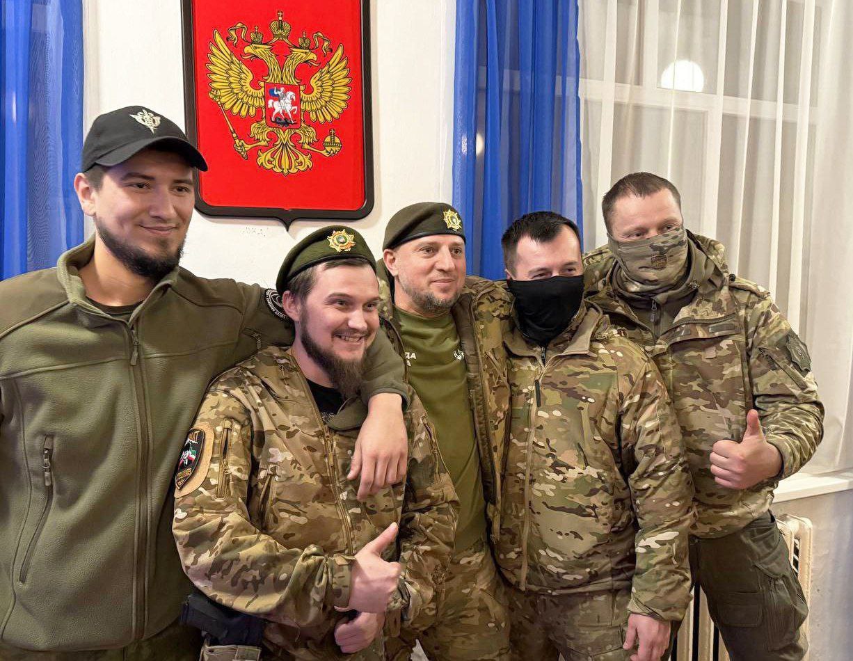 «ЧТОБЫ ЧЕЛОВЕЧЕСТВО СНОВА ВЕРНУЛОСЬ К ДОБРУ»