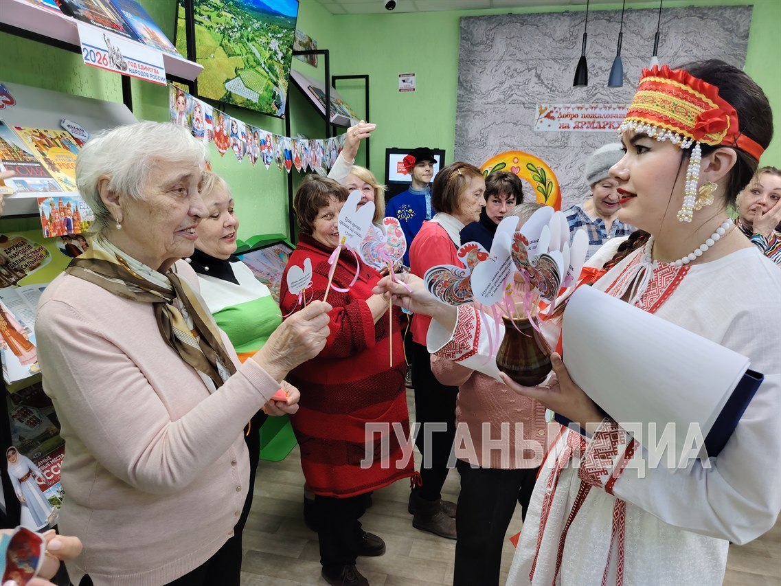 В Стаханове прошел фестиваль «Страницы общего наследия» В Стаханове прошел фестиваль «Страницы общего наследия»