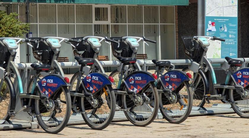 Жители и гости Луганска смогут воспользоваться услугами проката велосипедов уже с 1 апреля, в городе обустроено 35 специальных станций для аренды