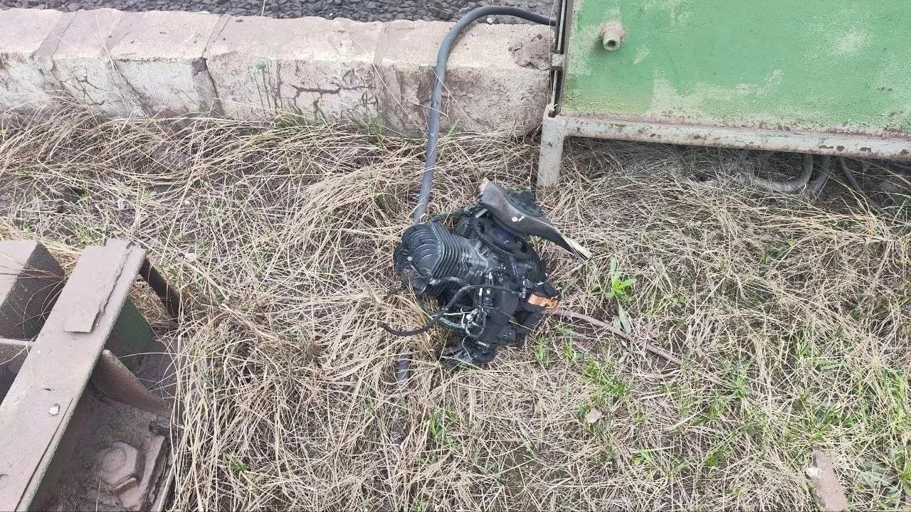 Этой ночью Республика была подвергнута массированной атаке вражеских БПЛА Этой ночью Республика была подвергнута массированной атаке вражеских БПЛА