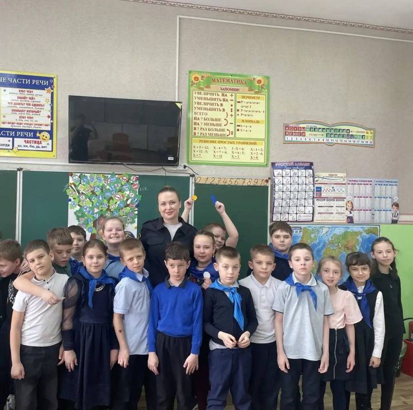 Безопасность начинается с детства! Безопасность начинается с детства!