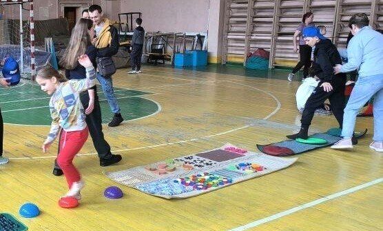 Спортивная активность — это жизнь Спортивная активность — это жизнь