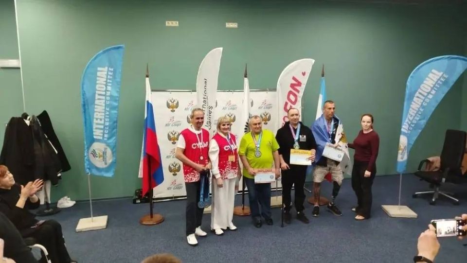Луганская Народная Республика на фестивале «Импульс» в Сочи! Луганская Народная Республика на фестивале «Импульс» в Сочи!