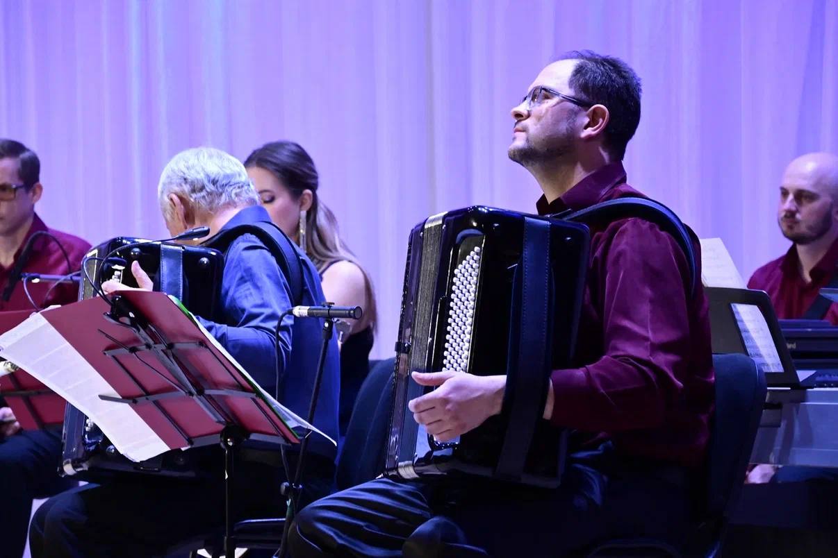 Музыка, объединяющая сердца Музыка, объединяющая сердца