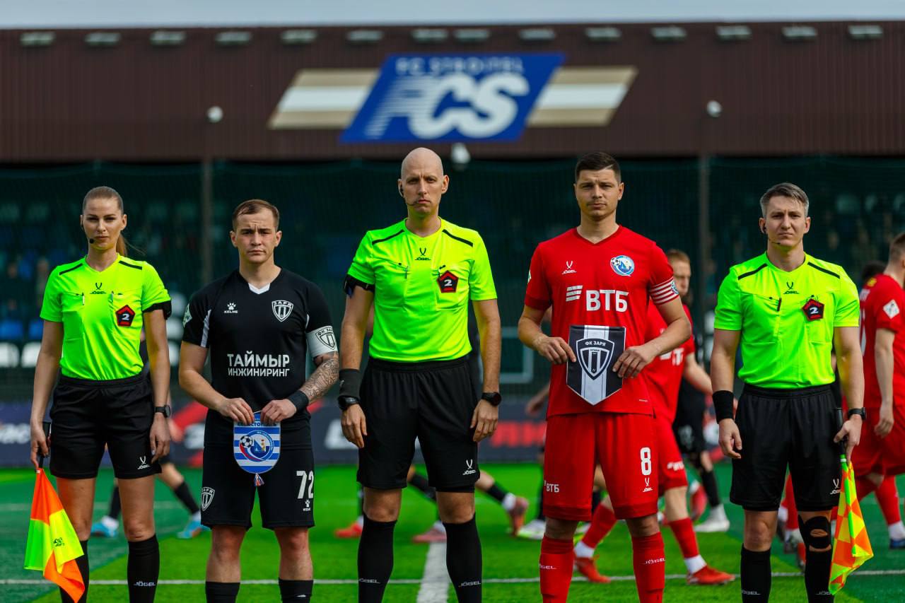 Начнем последний понедельник марта драйвово - с кадров дебюта ФК «Заря Луганск» во Второй лиге чемпионата России (дивизион Б)