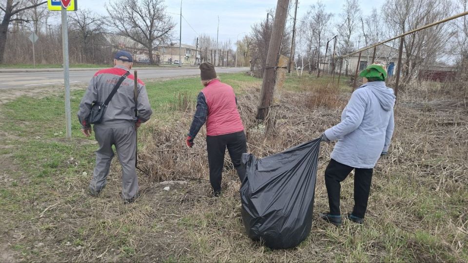 Улица Козюменского: взгляд на проблему мусора и наши действия! Улица Козюменского: взгляд на проблему мусора и наши действия!