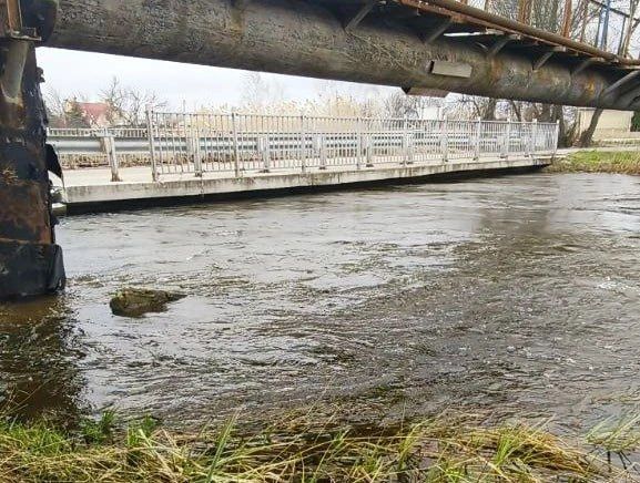 Марина Филиппова: Новоайдар: Мост снова свободен! Дорога открыта для всех! Марина Филиппова: Новоайдар: Мост снова свободен! Дорога открыта для всех!
