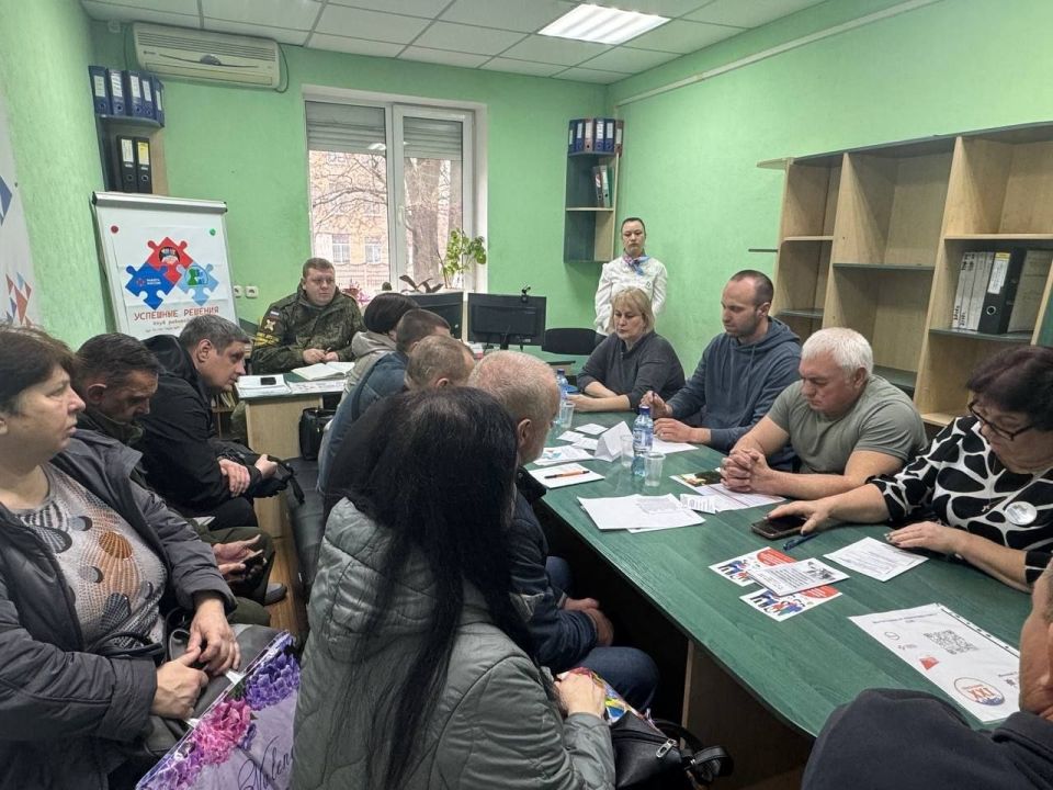 Мини-ярмарка вакансий в прошла Лутугинском муниципальном округе Мини-ярмарка вакансий в прошла Лутугинском муниципальном округе
